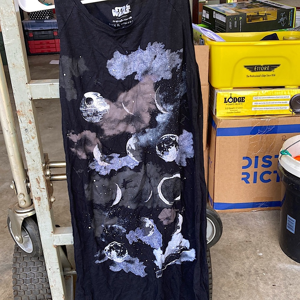 Star Wars dress
